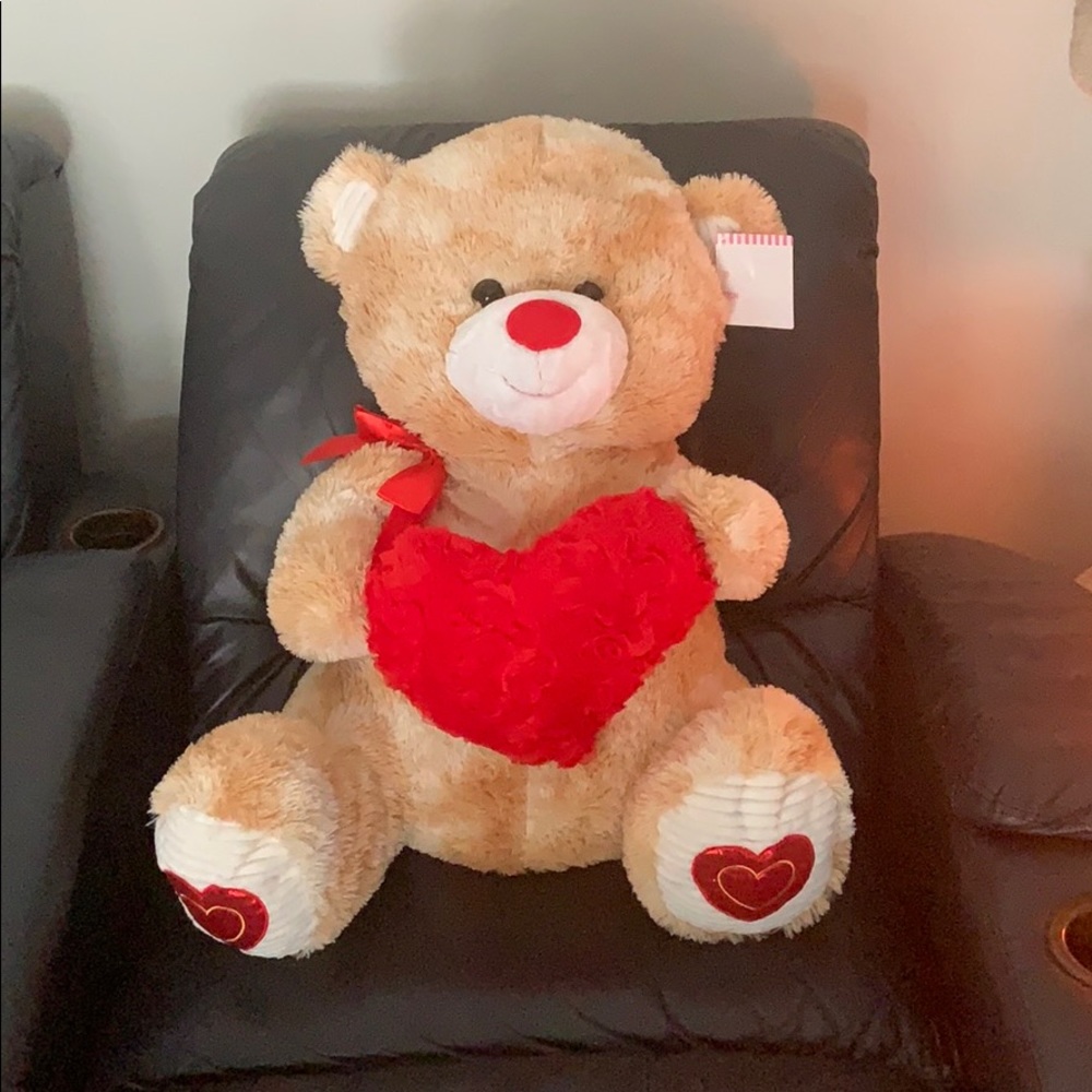 Giant Teddy Bear